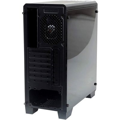     ZALMAN S3 TG, ATX, BLACK - #4