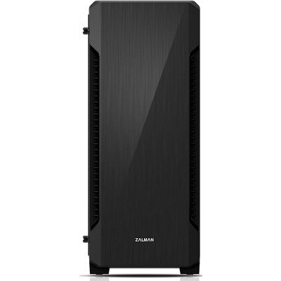     ZALMAN S3 TG, ATX, BLACK - #5