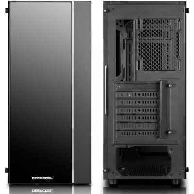 Фото Корпус системного блока DeepCool MATREXX 55 без БП - #8