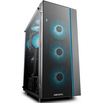 Фото Корпус системного блока DeepCool MATREXX 55 без БП - #9