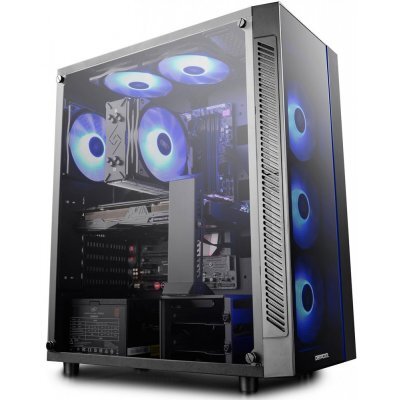 Фото Корпус системного блока DeepCool MATREXX 55 без БП - #10