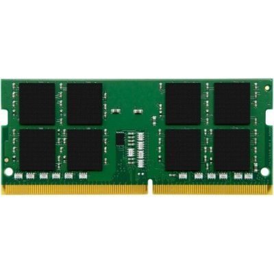 Фото Модуль оперативной памяти ноутбука Kingston DDR4 8GB (PC4-25600) 3200MHz SR x16 SO-DIMM (KVR32S22S6/8) - #1