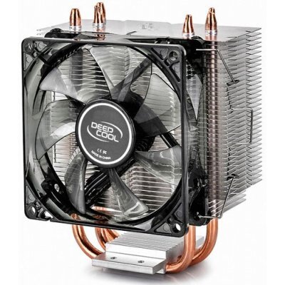 Фото Кулер для процессора DeepCool GAMMAXX300 FURY - #1