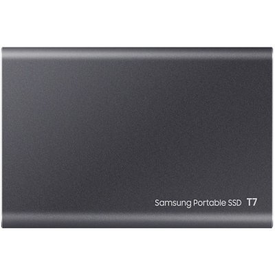    SSD Samsung T7 External 1Tb (1024GB) GREY TOUCH USB 3.2 (MU-PC1T0T/WW) - #2