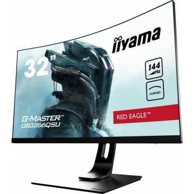   IIYAMA 31.5" Red Eagle GB3266QSU-B1  VA - #2