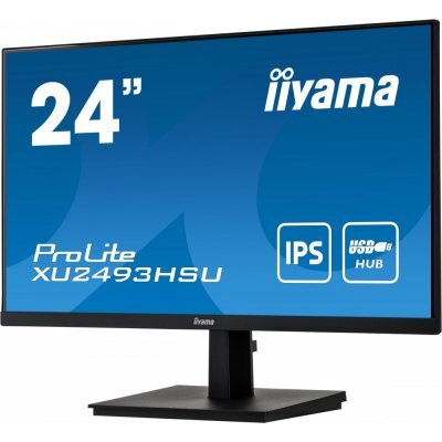   IIYAMA 23.8" ProLite XU2493HSU-B1  IPS - #2