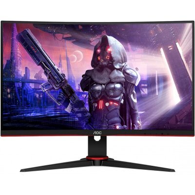   AOC 23.6" Gaming C24G2AE VA - #1