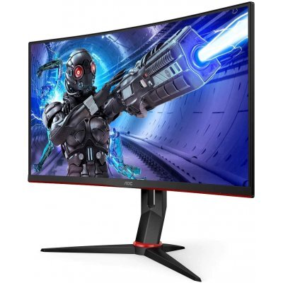 Фото Монитор AOC 27" Gaming C27G2ZE VA - #1