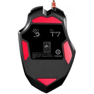   A4Tech Bloody Winner T7 Black USB - #7