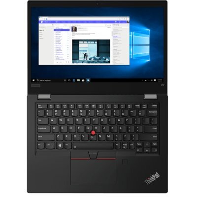 Фото Ноутбук Lenovo ThinkPad L13 G2 (20VH001XRT) - #2