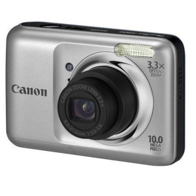    Canon PowerShot A800 Silver () - #1