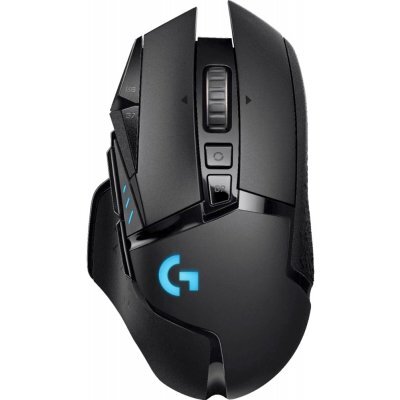 Фото Мышь Logitech Mouse G502 Lightspeed Wireless Gaming Retail (910-005567) - #3