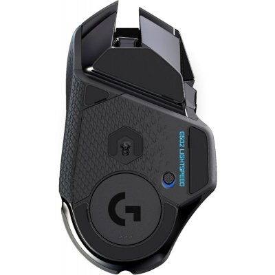 Фото Мышь Logitech Mouse G502 Lightspeed Wireless Gaming Retail (910-005567) - #4