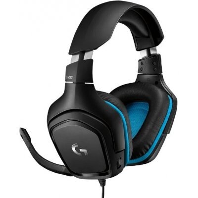    Logitech Gaming G432 Leatherette - #1