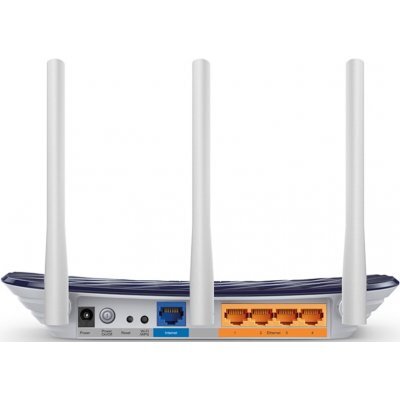  Wi-Fi  TP-link AC750  Archer C20(ISP) (<span style="color:#f4a944"></span>) - #1