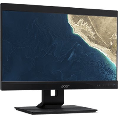 Фото Моноблок Acer Veriton Z4670G All-In-One 21,5" (DQ.VTRER.00G) - #1