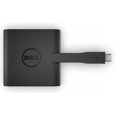   Dell Adapter DA200 (USB-C  HDMI/VGA/Ethernet/USB 3.0) - #1