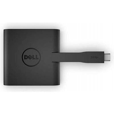   Dell Adapter DA200 (USB-C  HDMI/VGA/Ethernet/USB 3.0) - #1