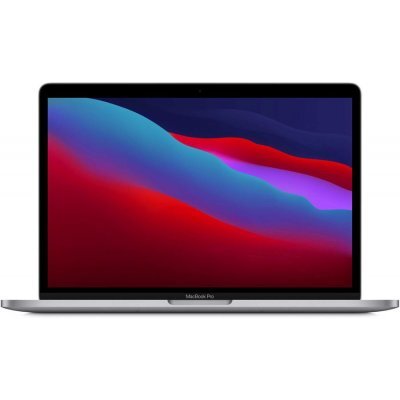 Фото Ноутбук Apple 13-inch MacBook Pro: Touch Bar (2020 М1) (Z11C00030) - #1