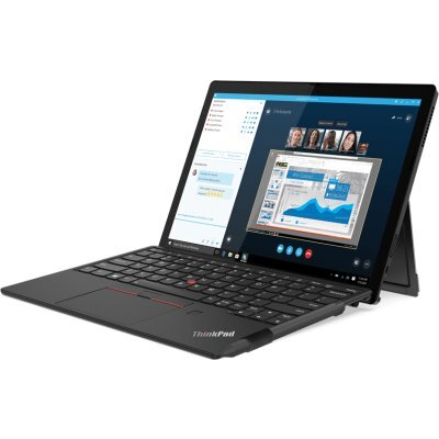 Фото Ноутбук Lenovo ThinkPad X12 (20UW0006RT) - #1