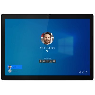   Lenovo ThinkPad X12 (20UW0006RT) - #3