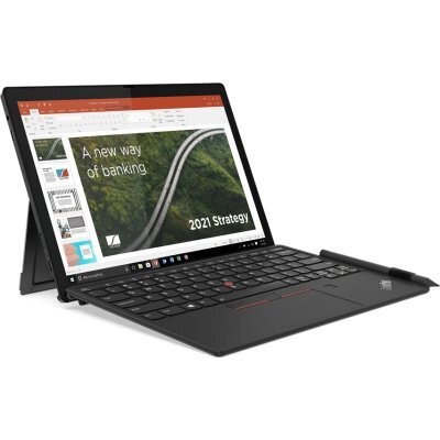 Фото Ноутбук Lenovo ThinkPad X12 (20UW0006RT) - #4
