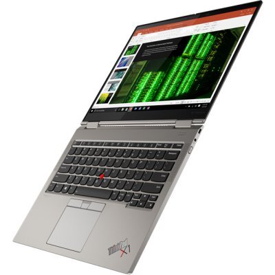   Lenovo ThinkPad X1 Titanium Yoga G1 T (20QA001PRT) (<span style="color:#f4a944"></span>) - #7