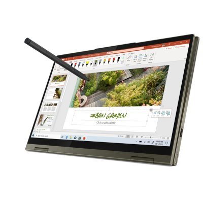 Фото Ультрабук-трансформер Lenovo Yoga 7 14ITL5 (82BH007QRU) - #2