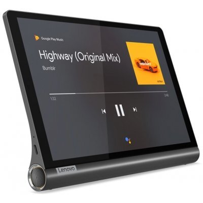 Фото Планшетный ПК Lenovo Yoga Smart Tab YT-X705X (ZA540002RU) - #1