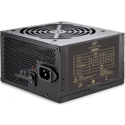 Фото Блок питания ПК DeepCool Explorer DE600 - #2
