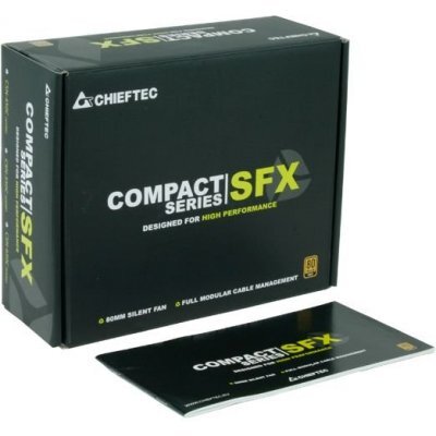     Chieftec Compact CSN-650C - #3