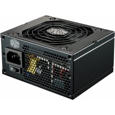 Фото Блок питания ПК CoolerMaster Power Supply Cooler Master V850 SFX Gold, 850W (MPY-8501-SFHAGV-EU) - #1