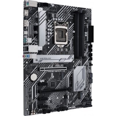 Фото Материнская плата ПК ASUS PRIME H570-PLUS - #1