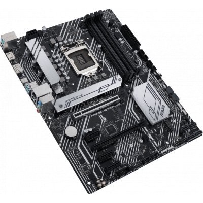 Фото Материнская плата ПК ASUS PRIME H570-PLUS - #2