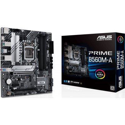     ASUS PRIME B560M-A - #3