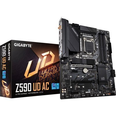     Gigabyte Z590 UD AC - #3