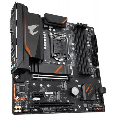     Gigabyte B460M AORUS PRO - #1