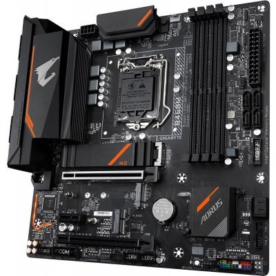     Gigabyte B460M AORUS PRO - #2