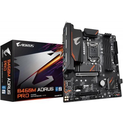     Gigabyte B460M AORUS PRO - #4