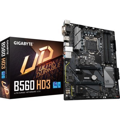     Gigabyte B560 HD3 - #3