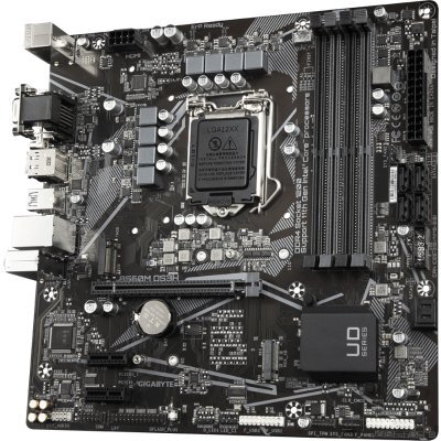     Gigabyte B560M DS3H - #1