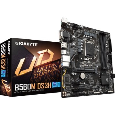     Gigabyte B560M DS3H - #3