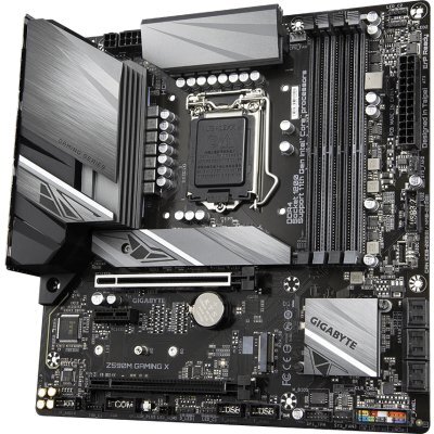     Gigabyte Z590M GAMING X - #1