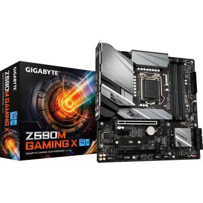     Gigabyte Z590M GAMING X - #3