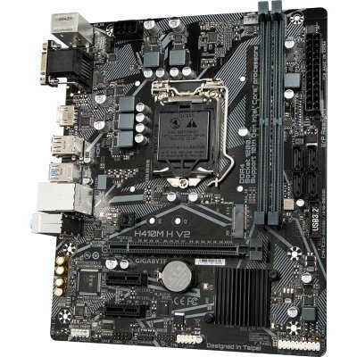     Gigabyte H410M H V2 (<span style="color:#f4a944"></span>) - #1