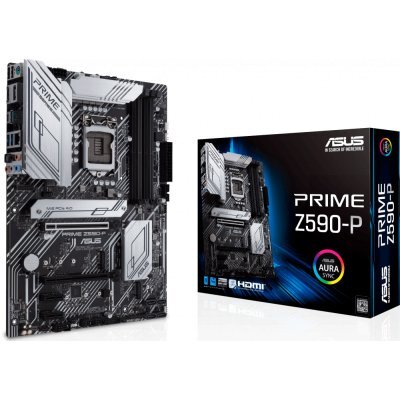     ASUS PRIME Z590-P - #3