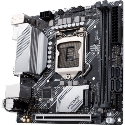     ASUS PRIME B460I-PLUS - #1