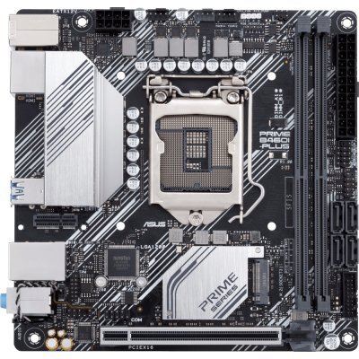     ASUS PRIME B460I-PLUS - #2