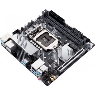     ASUS PRIME B460I-PLUS - #4