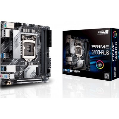     ASUS PRIME B460I-PLUS - #6